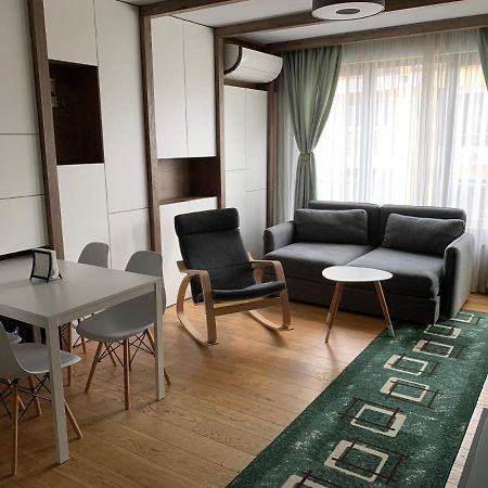 Niko'S Deluxe Apartment Sofia Extérieur photo