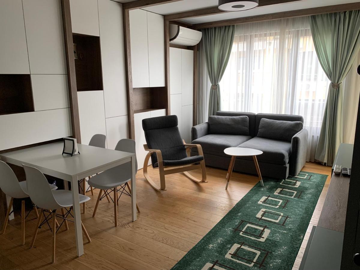 Niko'S Deluxe Apartment Sofia Extérieur photo